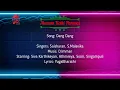 Download Lagu Dang Dang | Manam Kothi Paravai |   D.Imman | Siva Karthikeyan, Athmeeya, Soori, Singampuli