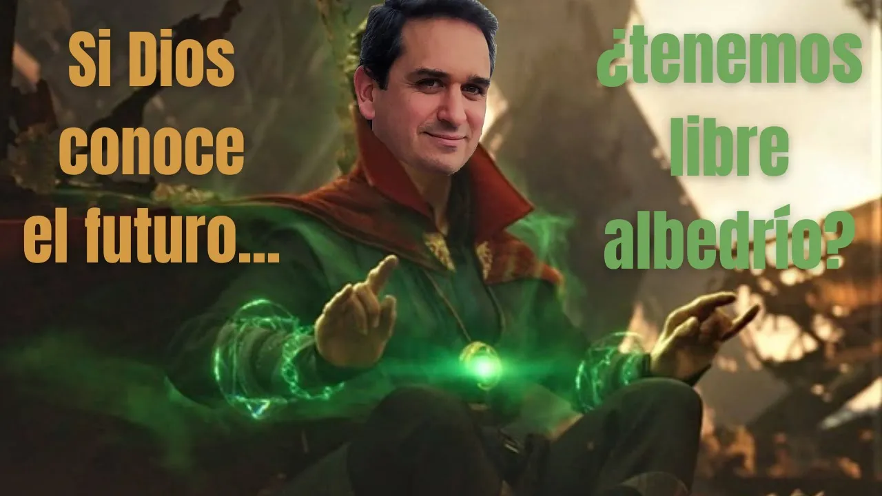 Si Dios conoce el futuro, ¿tenemos libre albedrío? - Pregunta destacada