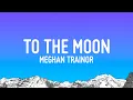 Download Lagu Meghan Trainor - To The Moon (Lyrics)