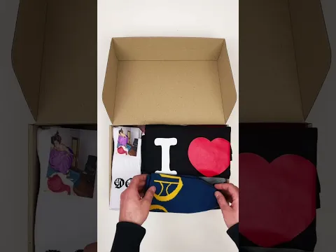 Mystery box 1