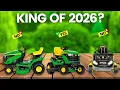 6 Best Budget Riding Lawn Mower 2026
