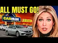 7 MILLION CarMax Cars UNSOLD - PROOF That EVERYONE IS BROKE in 2026