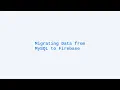 Migrating Data from MySQL to Firebase A Step-by-Step Guide