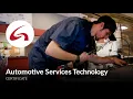 Gadsden State s Automotive Services Technology Program