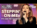 Download Lagu Kelly Clarkson Covers 'Steppin' On Me ' By The Tantrums l Kellyoke