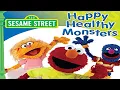 Download Lagu Sesame Street - HAPPY HEALTHY MONSTERS 2005