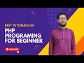 PHP For Beginner Class 1 Basic Function course Full course of PHP Programming Language