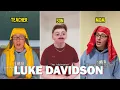 1 HOUR Luke Davidson Tik Tok Compilation Funny Luke Davidson Tik Tok s