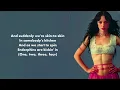 Holly Humberstone - Too Cute To Be Lonely (Lyrics)