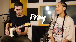 Download Pray - JRY (Nina Davi ft. Jeremy Musiani cover) MP3