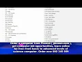 Barcode country codes Here is the current list of barcode country codes used worldwide