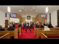 RICKY DILLARD  on Apple Music  -  When I Think  (Live) HOD CHURCH MIME MINISTRY - Entire Troupe 