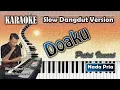 Download Lagu Doaku | Karaoke Nada Pria | Putri DA | Slow Dangdut Version | SiKeCe | Lirik
