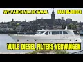 Download Lagu WE VAREN MET REGEN WIND EN STORTBUIEN OP DE WAAL #411 yacht vlog