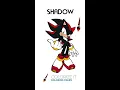 Shadow the Hedgehog coloring page Sonic 3 coloring book