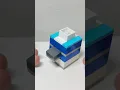 Download Lagu Building a LEGO Button Pusher in under 28 seconds! #shorts