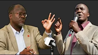 Mbunge MSUKUMA Mbele Ya Magufuli Mawaziri Unawatumbua 