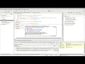 DVT Eclipse IDE Quick Fix Proposals - How to Align Declarations and Implementations of Extern Method