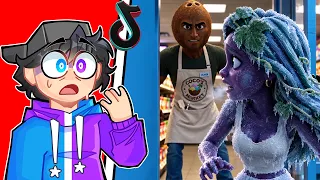 Estos Tiktoks son Muy Randoms XD #98