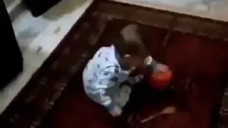 ايام زمان لما كان بتاع الروبابيكيا  يعدي من تحت البيت      دندنها