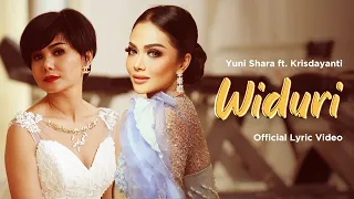 Download Yuni Shara Ft Krisdayanti - Widuri (Official Lyric Video) MP3