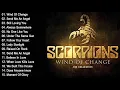 Scorpions Greatest Hits Full Album - The Best Of Scorpions