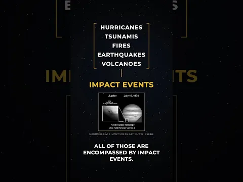 Fifteen Minutes Between Earth and Impact