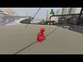 Human Fall Flat Speed boost glitch And how To do it