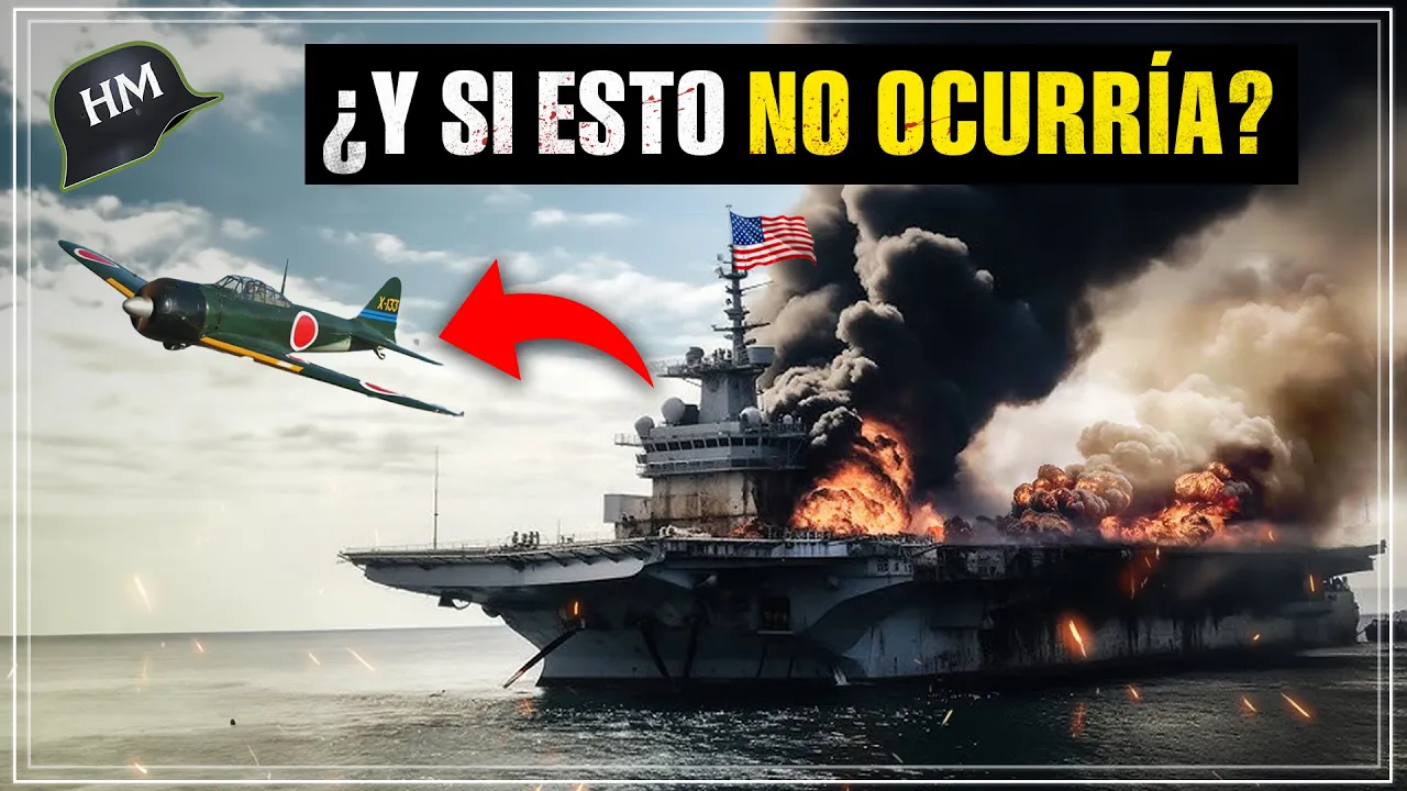 Esto pasaba si Japón NO ATACABA Pearl Harbor (La SGM SIN EE.UU)