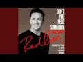 Download Lagu Don't You Need Somebody (feat. Enrique Iglesias, R. City, Serayah \u0026 Shaggy) (Cahill Remix)
