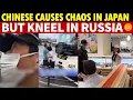 Download Lagu Chinese Think the World Revolves Around Them, Arrogant in Japan, but Doomed in Russia