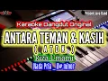 Download Lagu KARAOKE ANTARA TEMAN DAN KASIH NADA PRIA