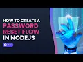 How To Create A Password Reset Flow in NodeJS with AdonisJS