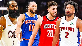 Let s Talk About EVERY NBA Playoff Series So Far