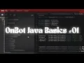 Drive TeleOp using OnBot Java LEARN IT IN 10 MINUTES