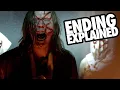 LAST SHIFT 2014 Explained
