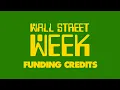 Download Lagu Wall $treet Week Funding Credits compilation (1970-present)*