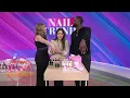 Nail style trends for women and men Press-ons 3D accents more