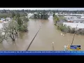 Flooding Leaves Behind Significant Damage In Sebastopol