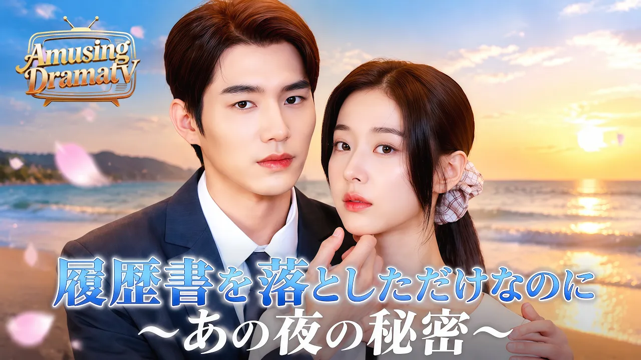 履歴書を落としただけなのに 〜あの夜の秘密〜（吹き替え） | Hot Drama💕#dramabox#短編ドラマ #スカッと poster