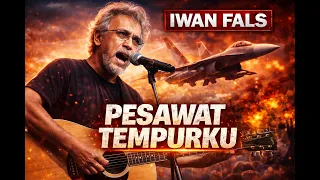 pesawat tempurku iwan fals cover rock metal