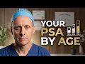 PSA Levels by Age What s normal What s High and what to do next