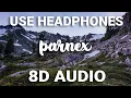 DIVINE - Street Lori feat. Wazir Patar (8D Audio)