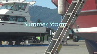 Cruising Lealea: Summer Storm