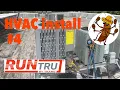 How to Install a RunTru HVAC System on the Roof