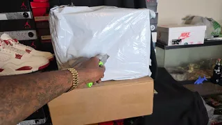 Shoe Palace Hibbett Sports Unboxing Gone Wrong I Think They Tryna Play Wit My Emotions