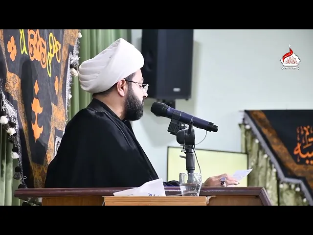 ⁣أجر من يقرأ سورة القدر ١٠٠٠ مرة في ليلة القدر _ سماحة الشيخ مهدي الطرفي