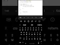 C program for nested loops