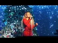 Download Lagu Mariah Carey - O Holy Night (12/15/2019) NYC: Madison Square Garden