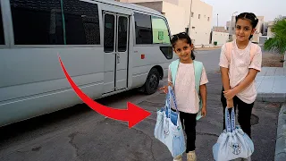 روتين البنات الصباحي   لولو دندنها